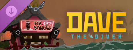 DAVE THE DIVER - DREDGE Content Pack cover art