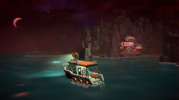 DAVE THE DIVER - DREDGE Content Pack