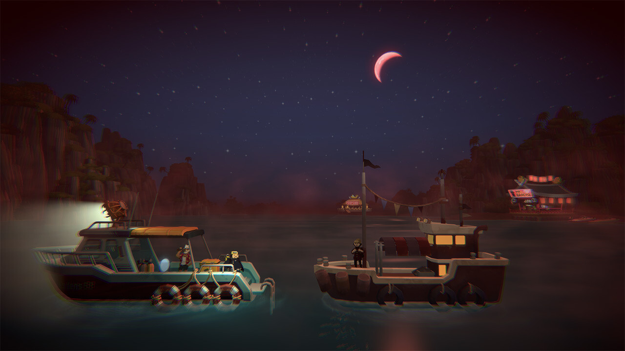 DAVE THE DIVER - DREDGE Content Packのスクリーンショット 1