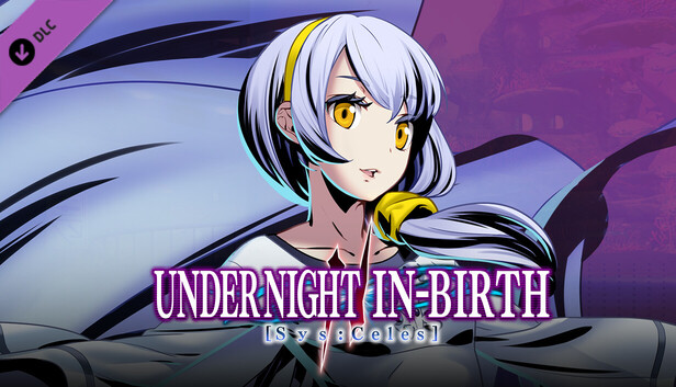 Steam：UNI2 追加キャラクター「イズミ」