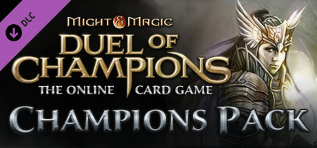 Might & Magic: Duel of Champions - Champions Pack 2 game cover