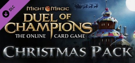 Might & Magic: Duel of Champions - Christmas Alternate Art Cards Pack game cover