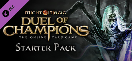 Might & Magic: Duel of Champions - Starter Pack game cover