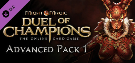 Might & Magic: Duel of Champions - Advanced Pack 1 game cover