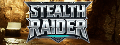 Stealth Raider cover art