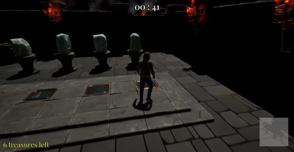 Stealth Raider video 3