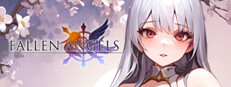 FALLEN ANGELS game cover