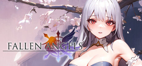 Image for FALLEN ANGELS