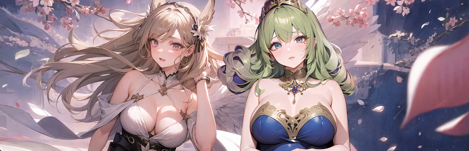 FALLEN ANGELS