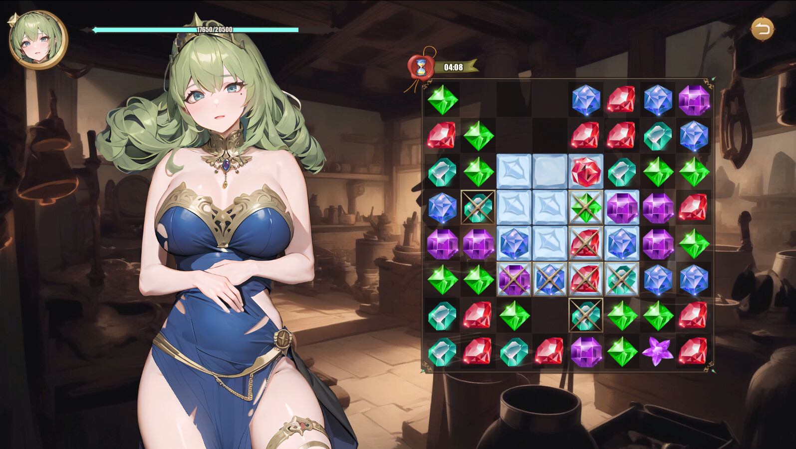 FALLEN ANGELS screenshot screenshot 6