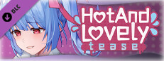Hot And Lovely : Tease - adult patch Small Capsule Image