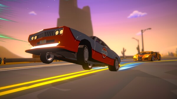 Polyturbo Drift Racing Simulator