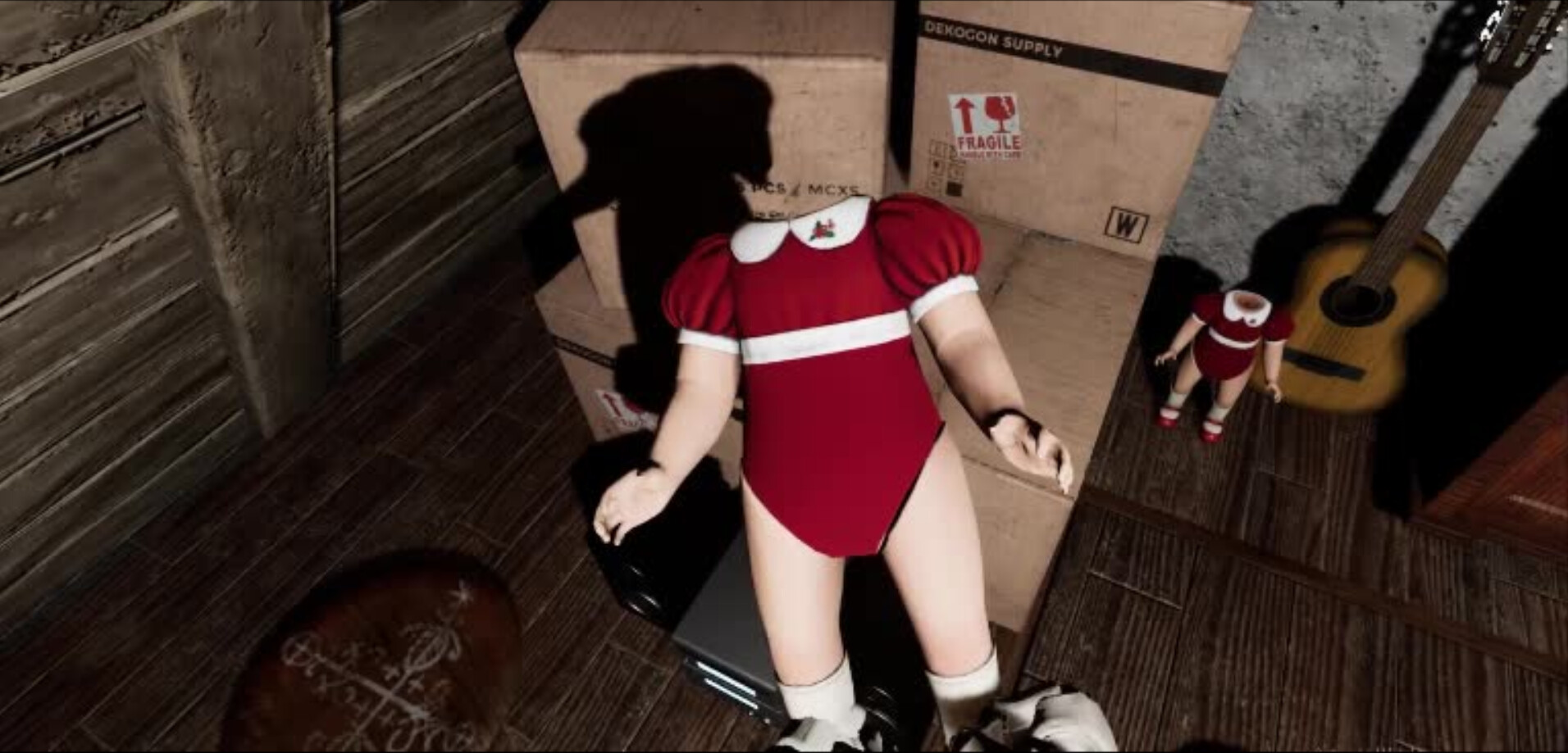 Ouija Escape VR screenshot 5