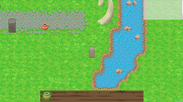 The Quest of the Tiny Hero screenshot 3