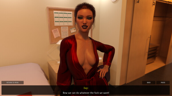 College Sex - Episode 4