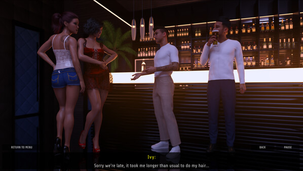 College Sex - Episode 4