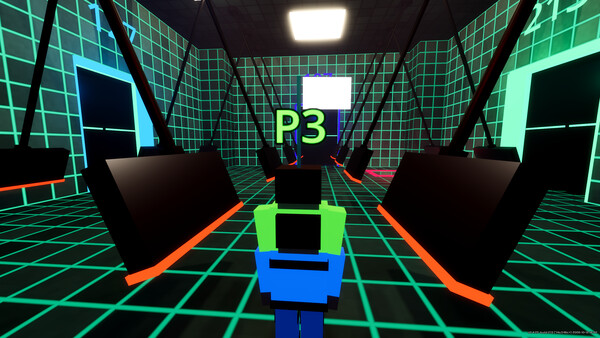 The Cube Will Kill You — 8