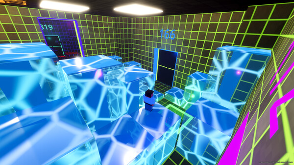 The Cube Will Kill You — 9