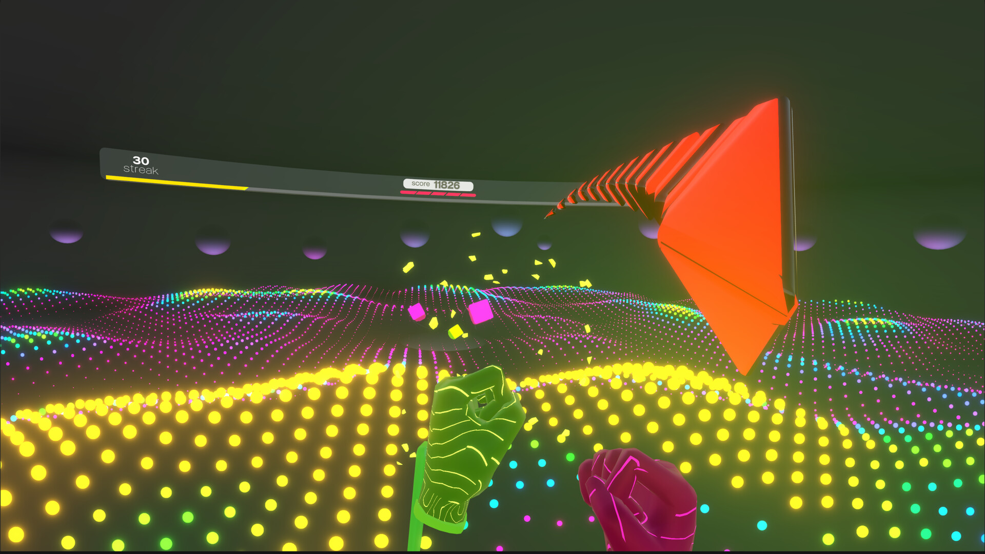 Beat the Beats VR screenshot #5
