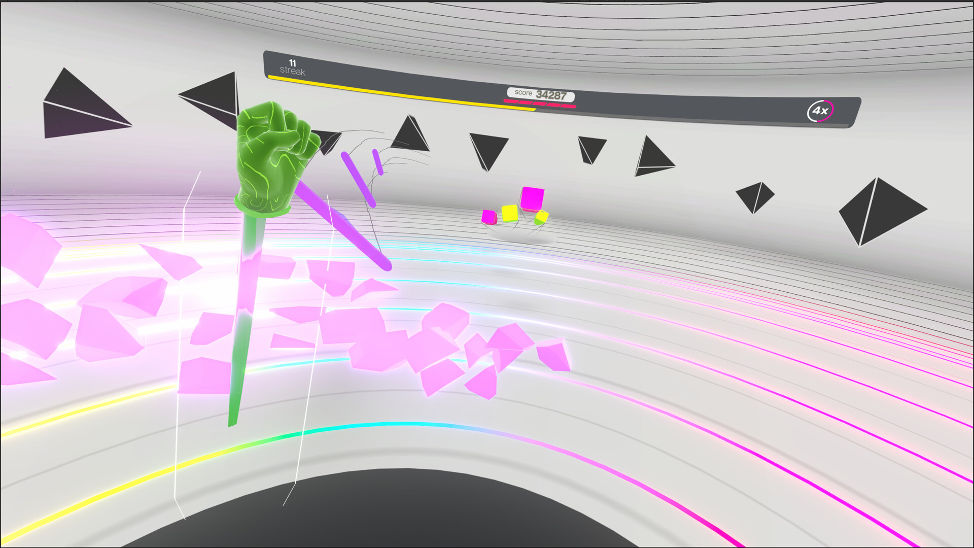 Beat the Beats VR screenshot 4