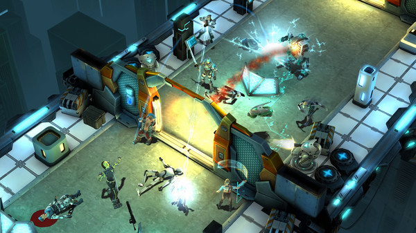 Shadowrun Chronicles - Boston Lockdown screenshot 4
