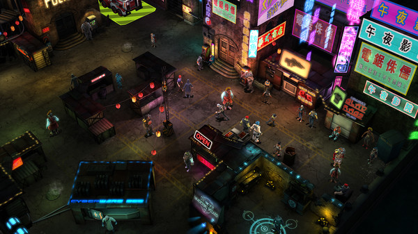 Shadowrun Chronicles - Boston Lockdown screenshot 3