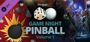 Pinball FX - Game Night Pinball Volume 1