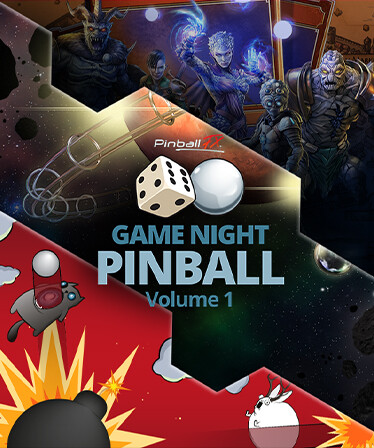 Pinball FX - Game Night Pinball Volume 1