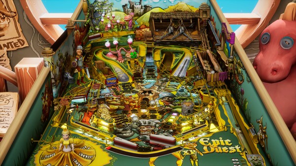 Pinball FX - Charity Pack