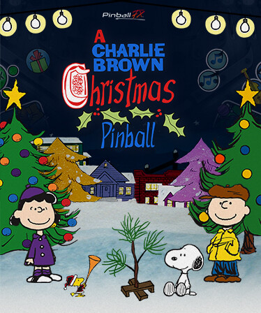 Pinball FX - A Charlie Brown Christmas™ Pinball