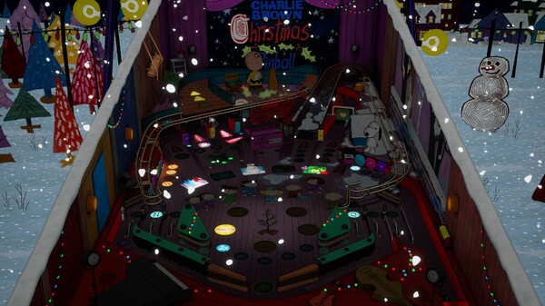 Pinball FX - A Charlie Brown Christmas™ Pinball