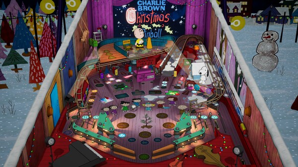 Pinball FX - A Charlie Brown Christmas™ Pinball