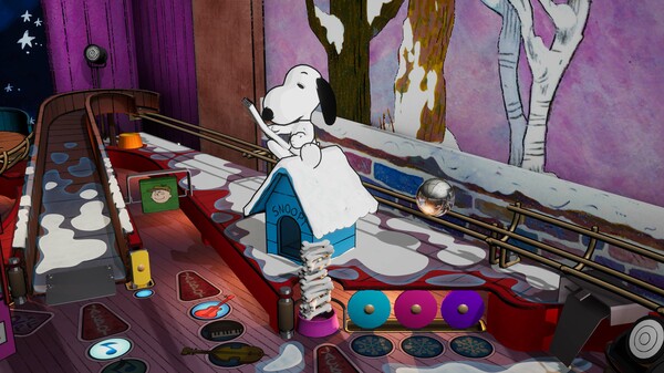 Pinball FX - A Charlie Brown Christmas™ Pinball