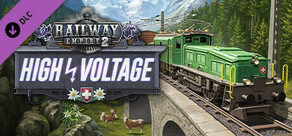 Railway Empire 2 - High Voltage