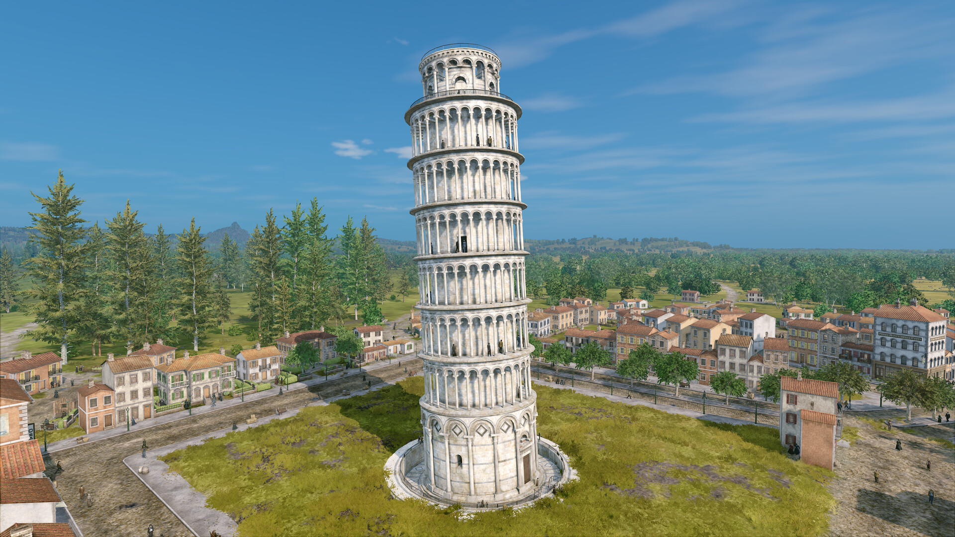 Railway Empire 2 - Bella Italia Featured Screenshot #1