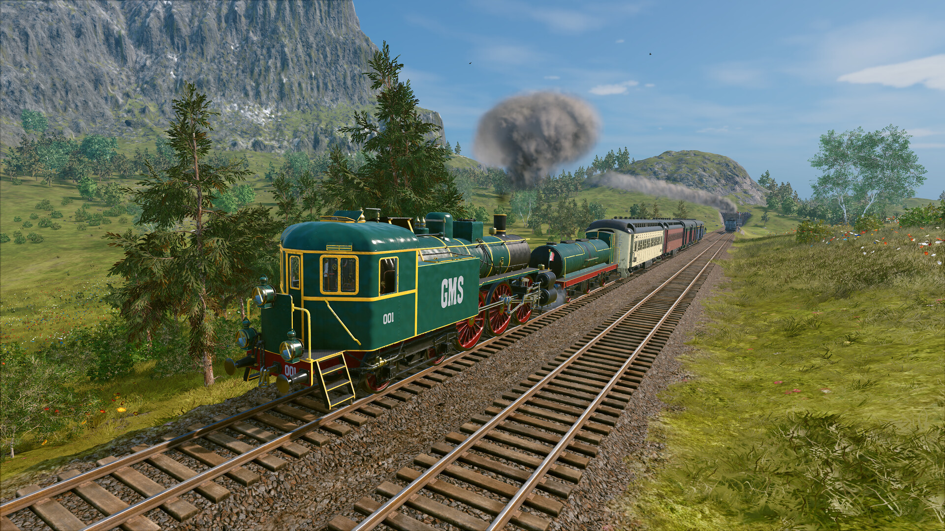 Railway Empire 2 - Bella Italia Featured Screenshot #1