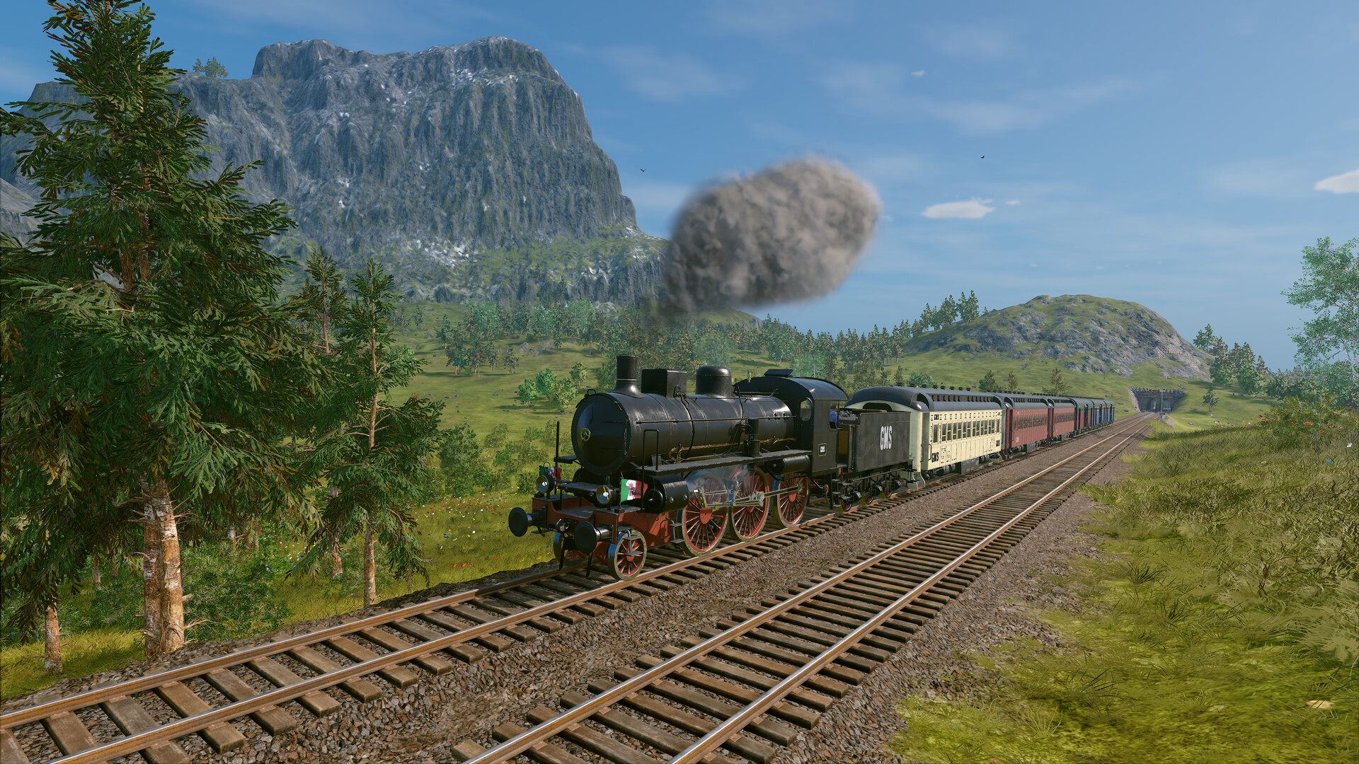 #10. Railway Empire 2 - Bella Italia (Steam) 来自: Kalypso Media