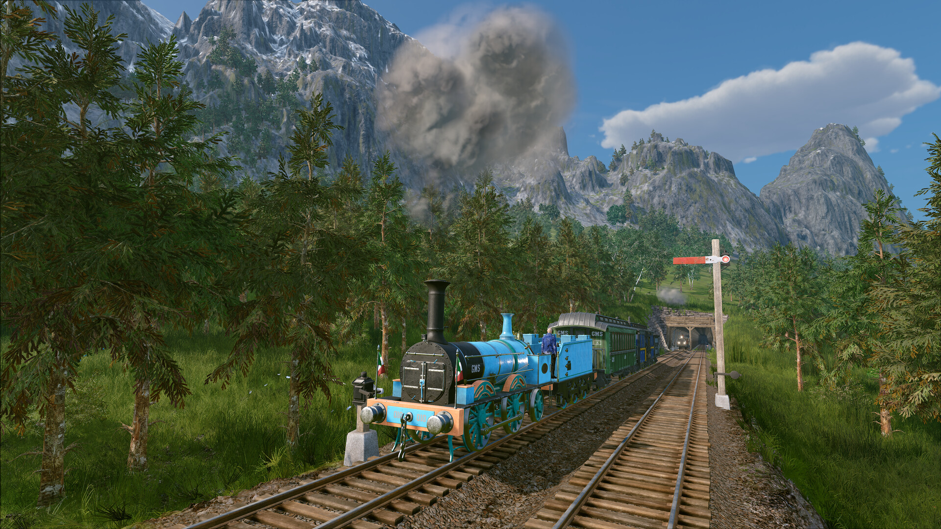 #8. Railway Empire 2 - Bella Italia (Steam) 来自: Kalypso Media