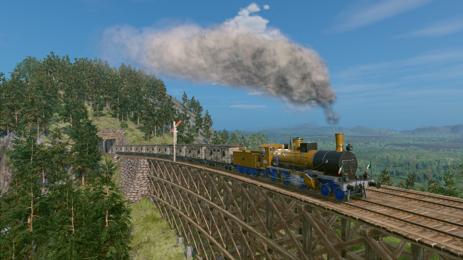 #7. Railway Empire 2 - Bella Italia (Steam) 来自: Kalypso Media
