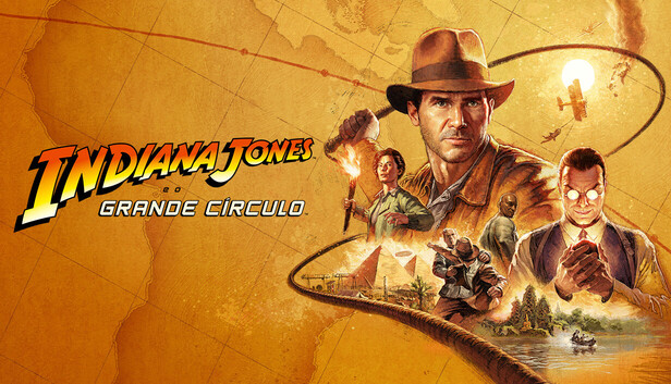 Indiana Jones e o Grande Círculo