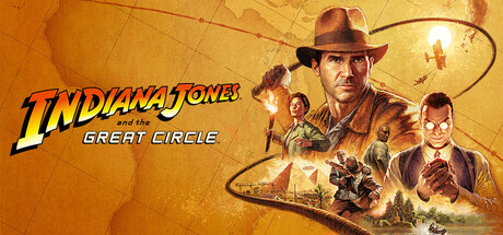 Indiana Jones and the Great Circle header banner