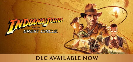 Indiana Jones and the Great Circle Banner