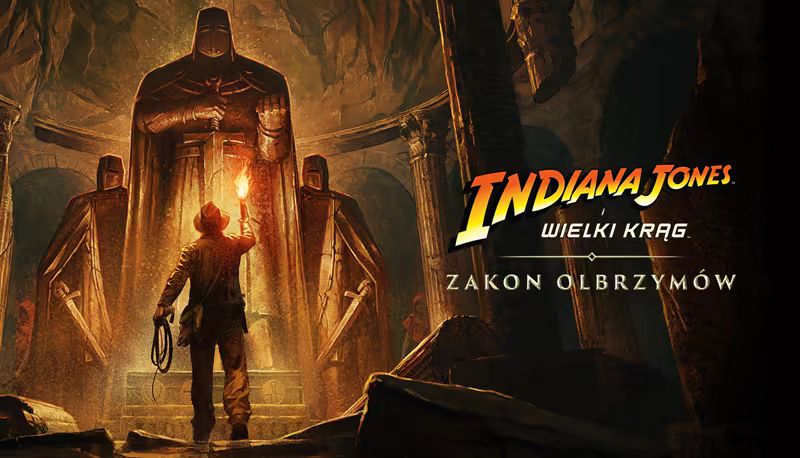 Okładka dodatku Zakon Olbrzymów