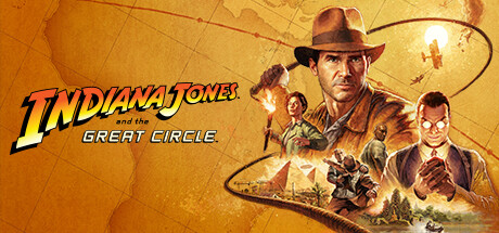 Indiana Jones and the Great Circle steam charts