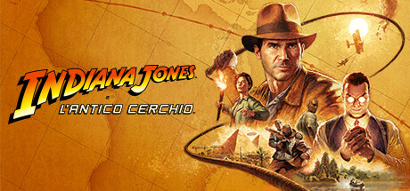 Indiana Jones e l’antico Cerchio