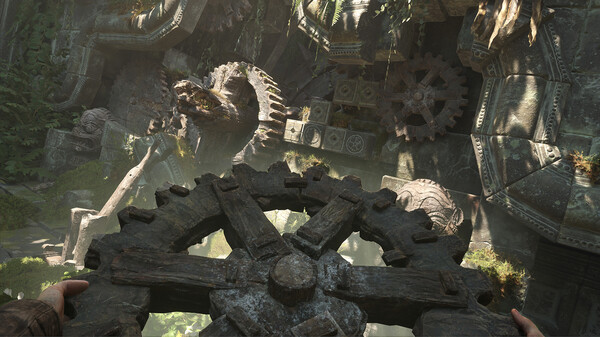 Indiana Jones and the Great Circle screenshot 5