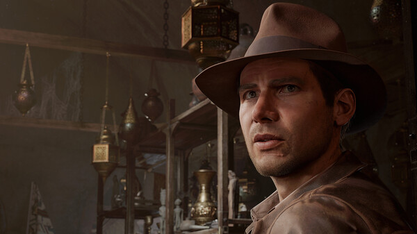Indiana Jones and the Great Circle screenshot 1