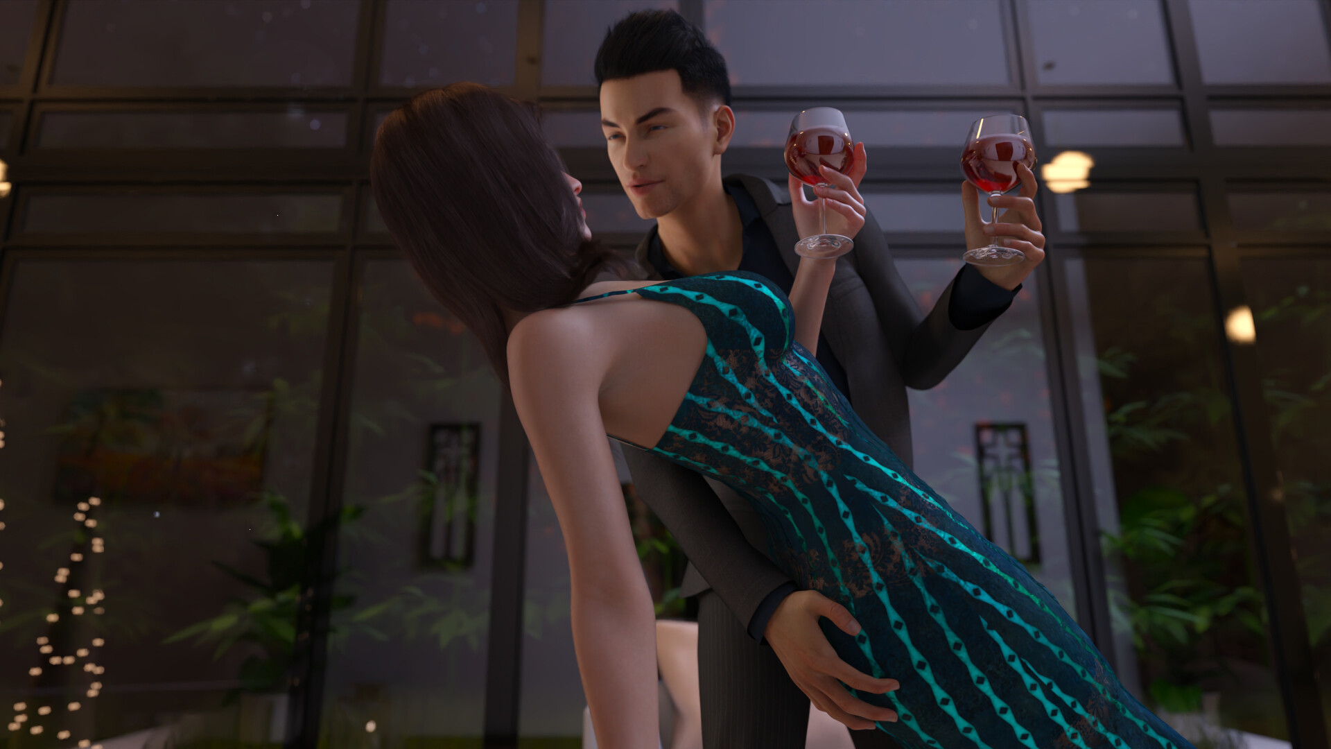 Horny Holiday screenshot 7