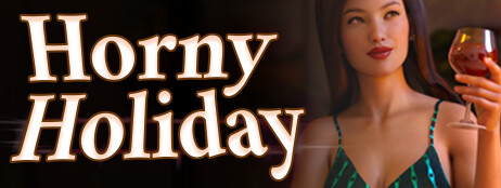 Horny Holiday cover art