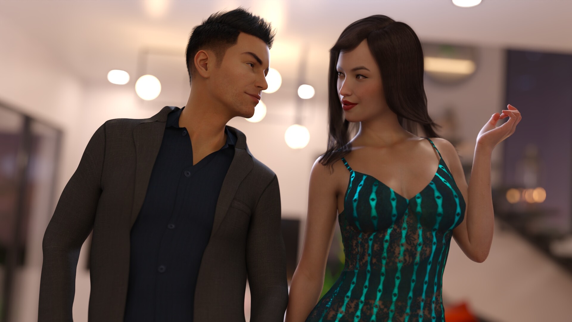 Horny Holiday screenshot #10